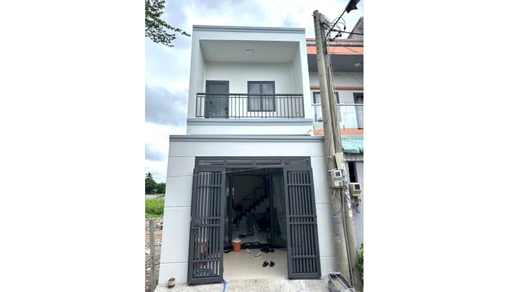 Bán nhà HẺM XE HƠI 7 CHỖ 56m2_4x14m 2 TẦNG Ngô Chí Quốc Bình Chiểu Thủ Đức Chỉ 4,1 tỷ.